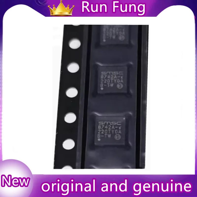 

Микросхемы LAN8720A-CP, LAN8742A-CZ, LAN8742AI-CZ, LAN8720AI-CP, LAN8710A-EZC, LAN8710AI-EZK, LAN8700C-AEZG QFN в наличии