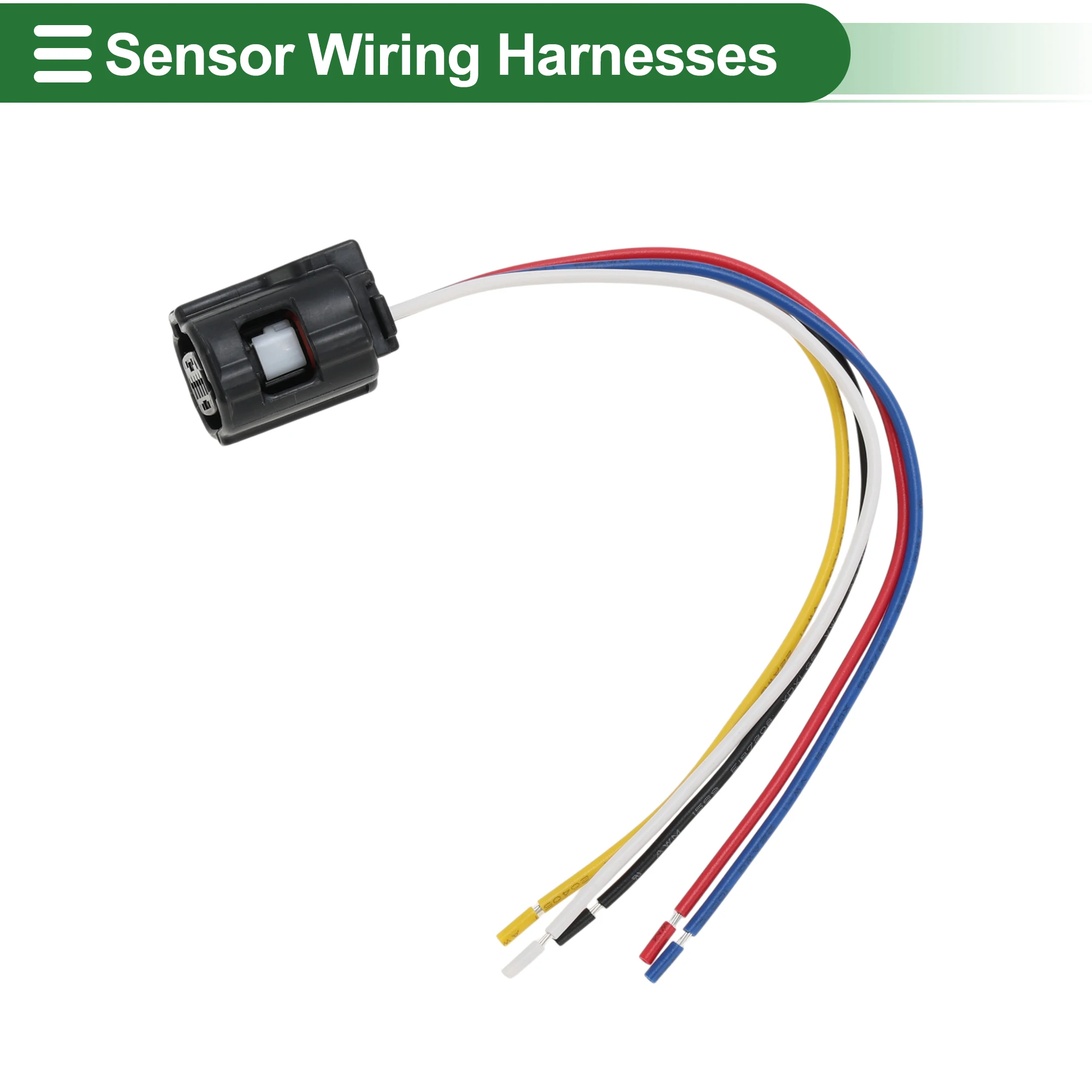 UXCELL 5 Pins Sensor Wiring Harnesses for Lexus Es350 2007-2012 No.222040H010