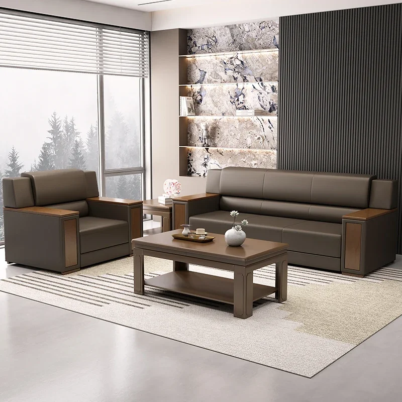 Moderne individuelle Luxussofas für Büro, 6-Personen-3-Personen-Sofa, Couch, Liegestuhl, Stein, Rattan, Wohnzimmersofas, Sitze mit Lujo-Stand