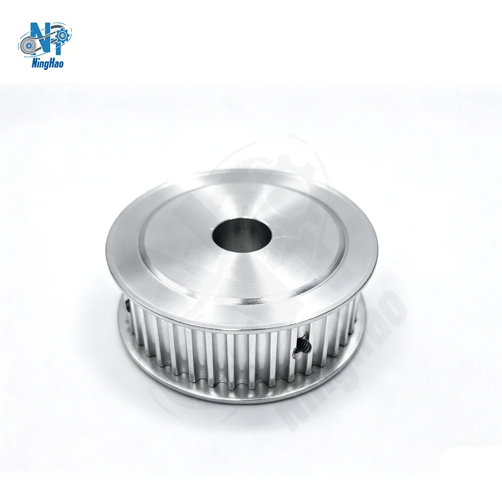 HTD 5M Timing Pulley 32T 34T 5M Pulley Bore 5mm~30mm Belt Width 10mm 15mm 20mm 25mm HTD5M Synchronous Wheel For 3D Printers