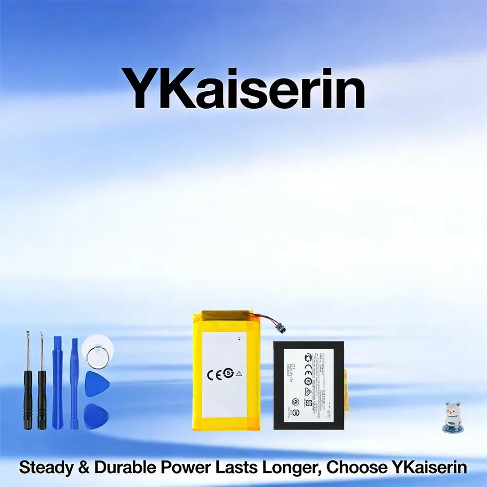 

Mobile Phone Battery KV30+KV40 Long-Lasting Performance For Motorola Moto Razr 2019 XT2000-1 XT2000-2 XT2000 Voyager SB18C40007