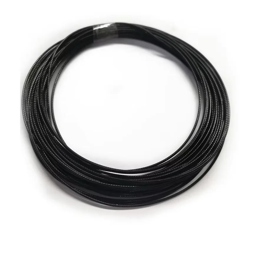 10Meter/Lot 1.13 1.13mm RF Coaxial Antenna Wire Cable 50ohm Black/Grey Color