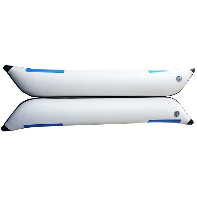 Wholesales Factory Fishing Floats Tubes Inflatable Pontoon Boat Float Tube Water Equipment