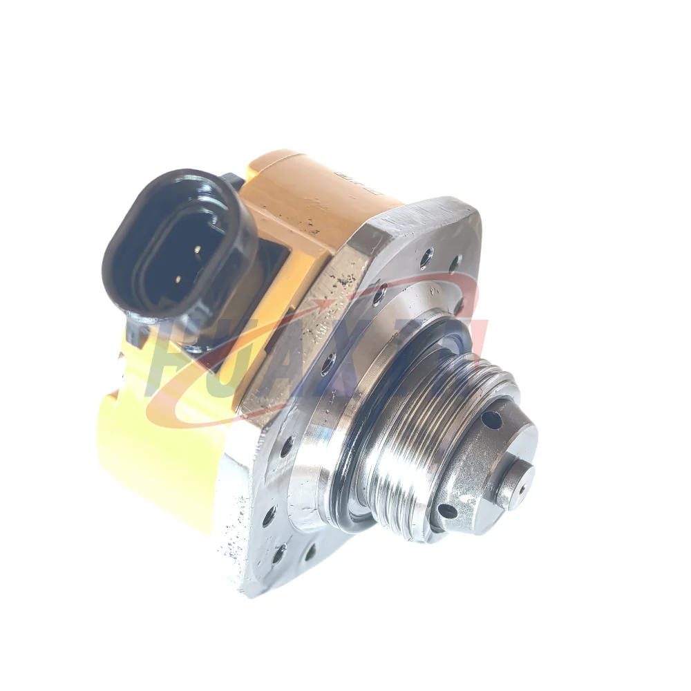 مجموعة صمامات الملف اللولبي الإلكترونية الجديدة 312-5620 لمضخة قطع غيار السيارات CAT 320D 326-4635 C6.6 C6.4