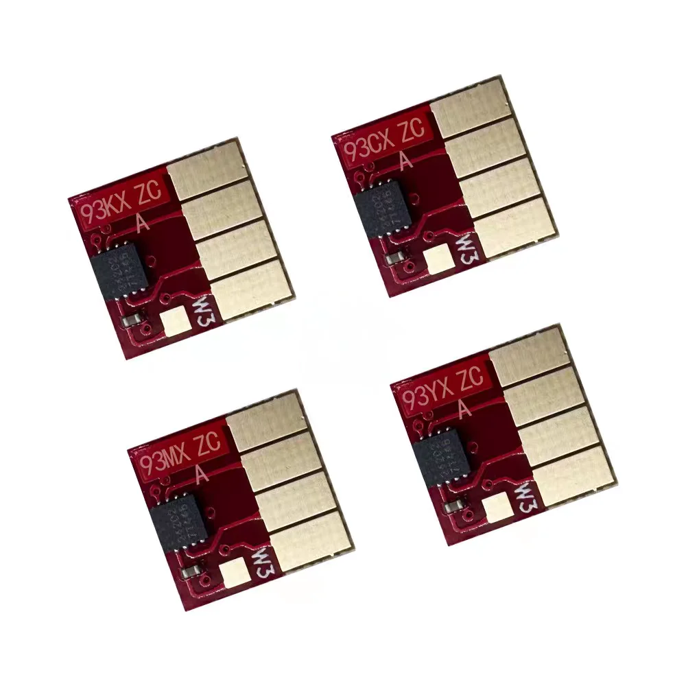 自動リセットarcトナーカートリッジチップ,hp932 xl,933xl,Officejet 7510, 7512, 7612,hp932xl,hp933xl,インクカートリッジ用