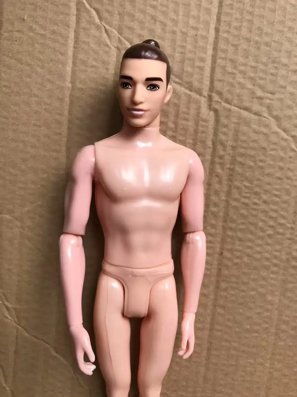 1/6 muñeca masculina cara bonita múltiples articulaciones muñeca masculina móvil figuras de juguete DIY vestir princesa novio muñeca Juguetes