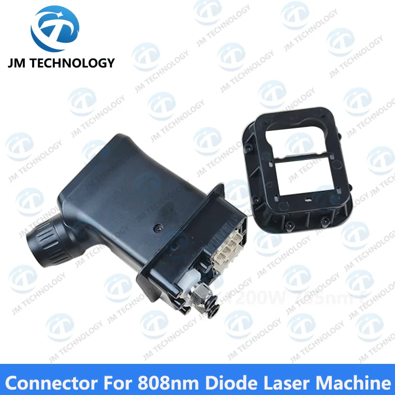 

Connector For 808nm Diode Laser Machine
