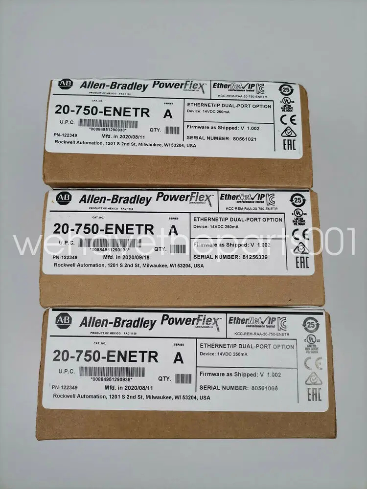 1PC New &Original 20-750-ENETR 20750ENETR Expedited Shipping