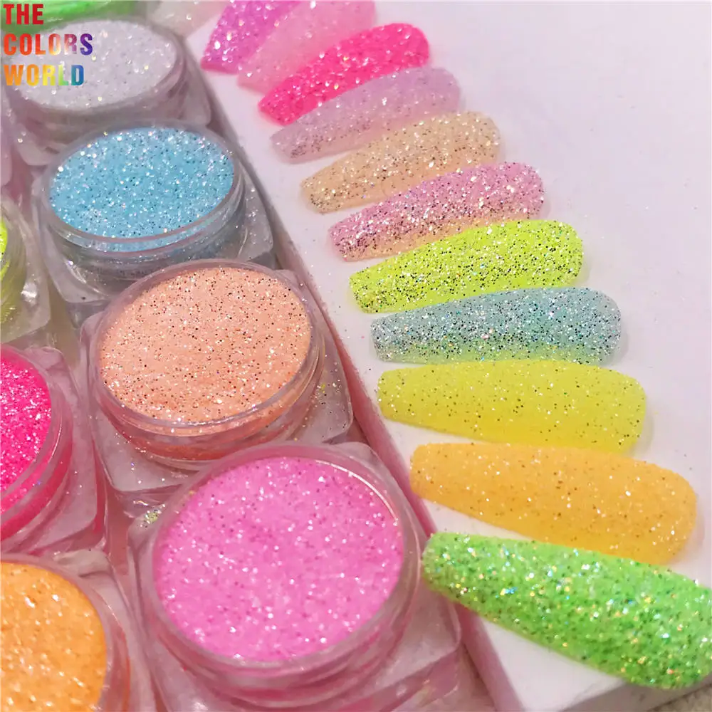 

TCT-791 High Shining Bright Ice Nail Glitter Diamond Luster Sparkle Glitter Cosmetics Makeup Ultra Fine Glitter Nails Decoration