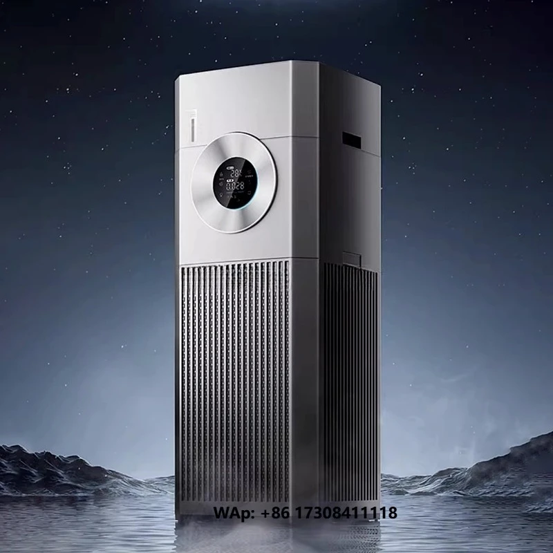 Midea T1000 Pro HEPA Air Purifier 100 CFM Portable Electric Formaldehyde Removal Smog Purification Fresh Air Core System