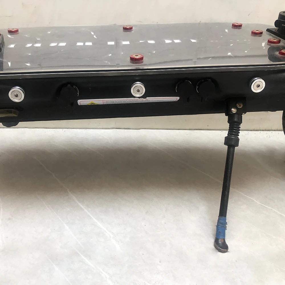 

Для DUALTRON Thunder II Storm ULTRA2 DT3 Spider Eagle VICTOR аксессуары для электрических скутеров ползунки роскошная винтовая прокладка анти-вилка