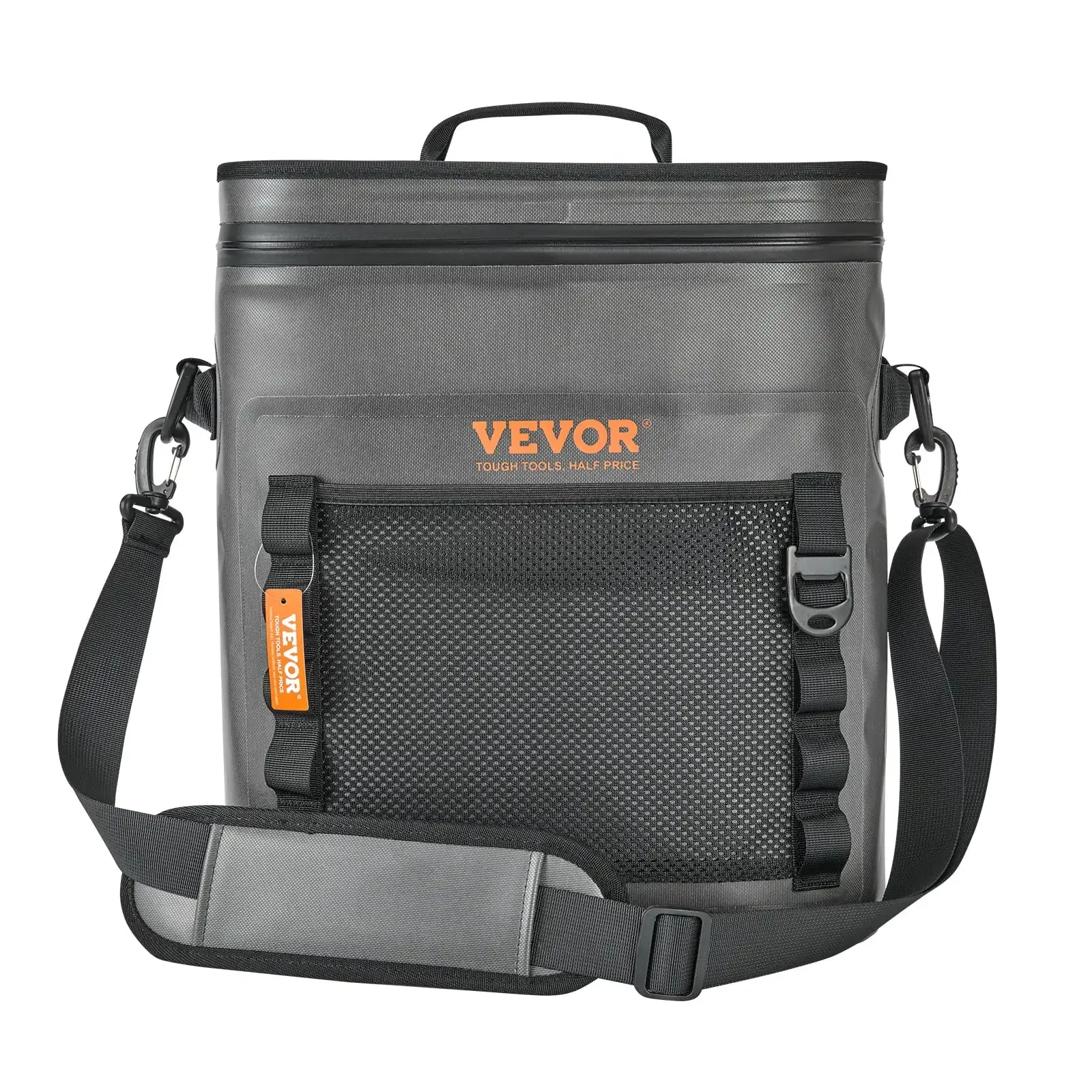 

Soft Cooler Bag 30 Cans Leakproof Waterproof Soft Sided Cooler Bag Portable,Lightweight & Portable Collapsible Cooler for