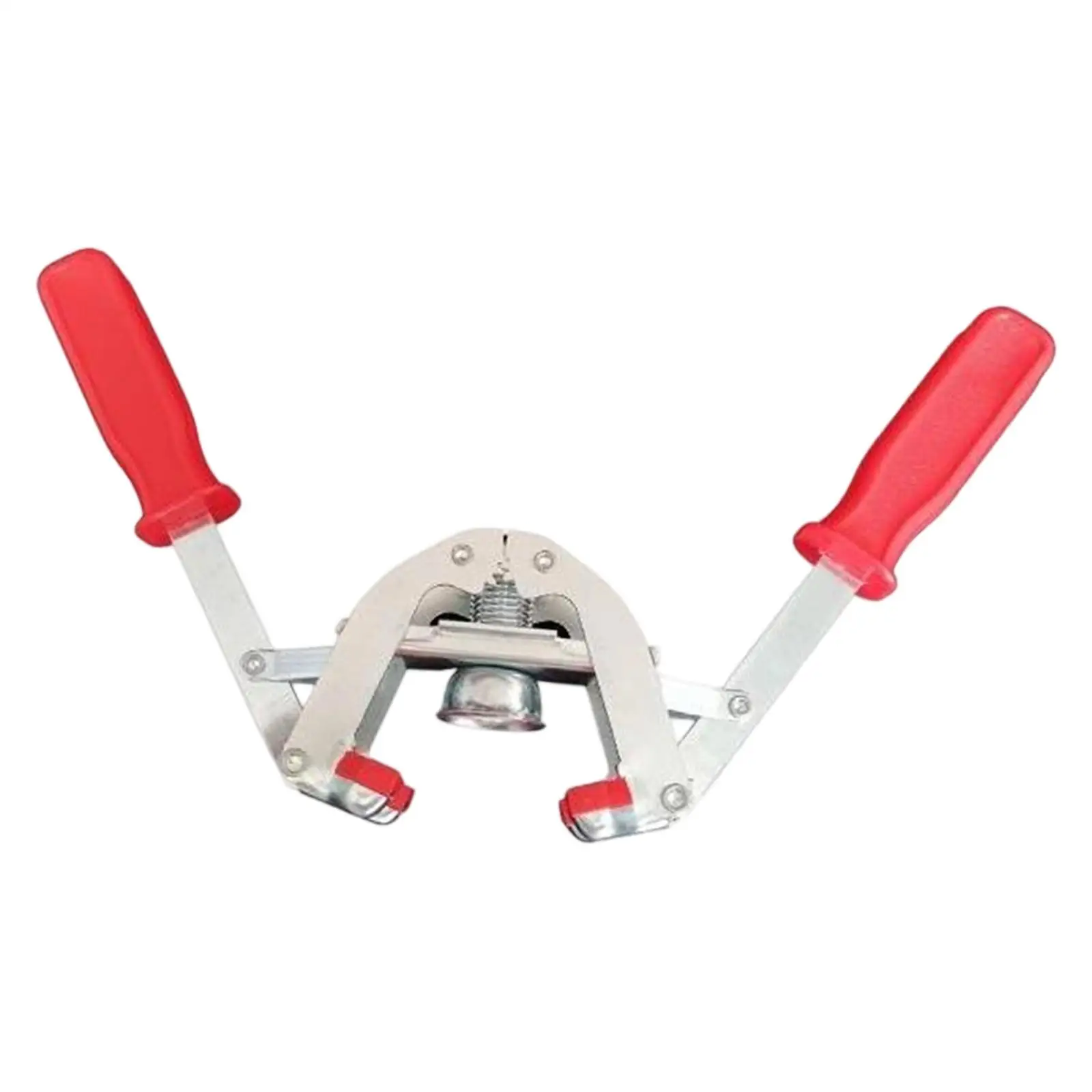 Manual Beer Bottle Capper Tool Heavy Duty ABS Steel Fast Cap Sealing for Beer Soda Bottles