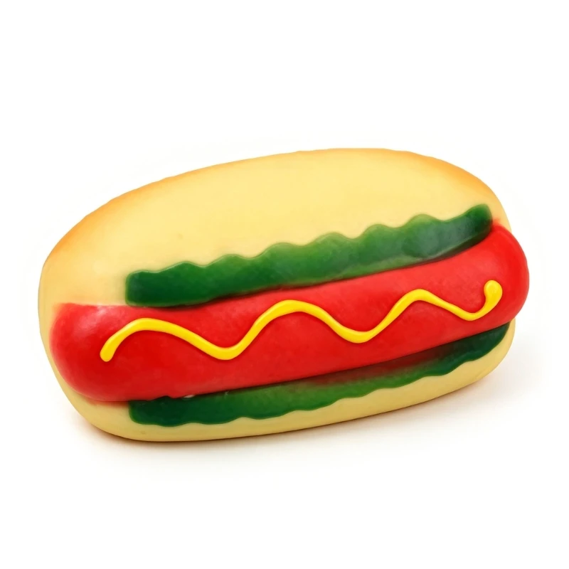 

Adorable Squeeze Toy TPR Stress Reliever Great Gift Suitable For Sports Special Education Stress Management 15UB