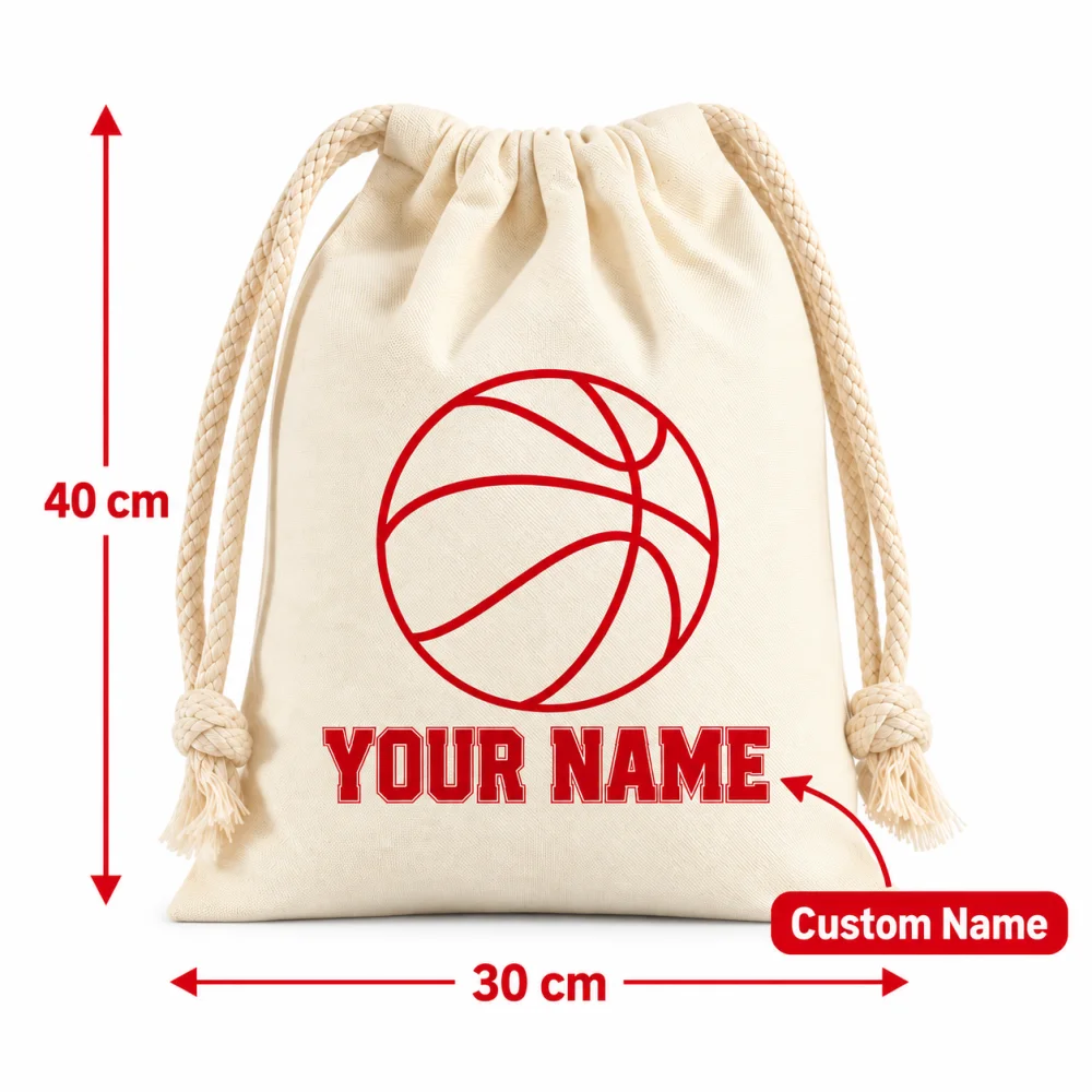 Saco de presente personalizado - Food Storage Name avaliação e preço
