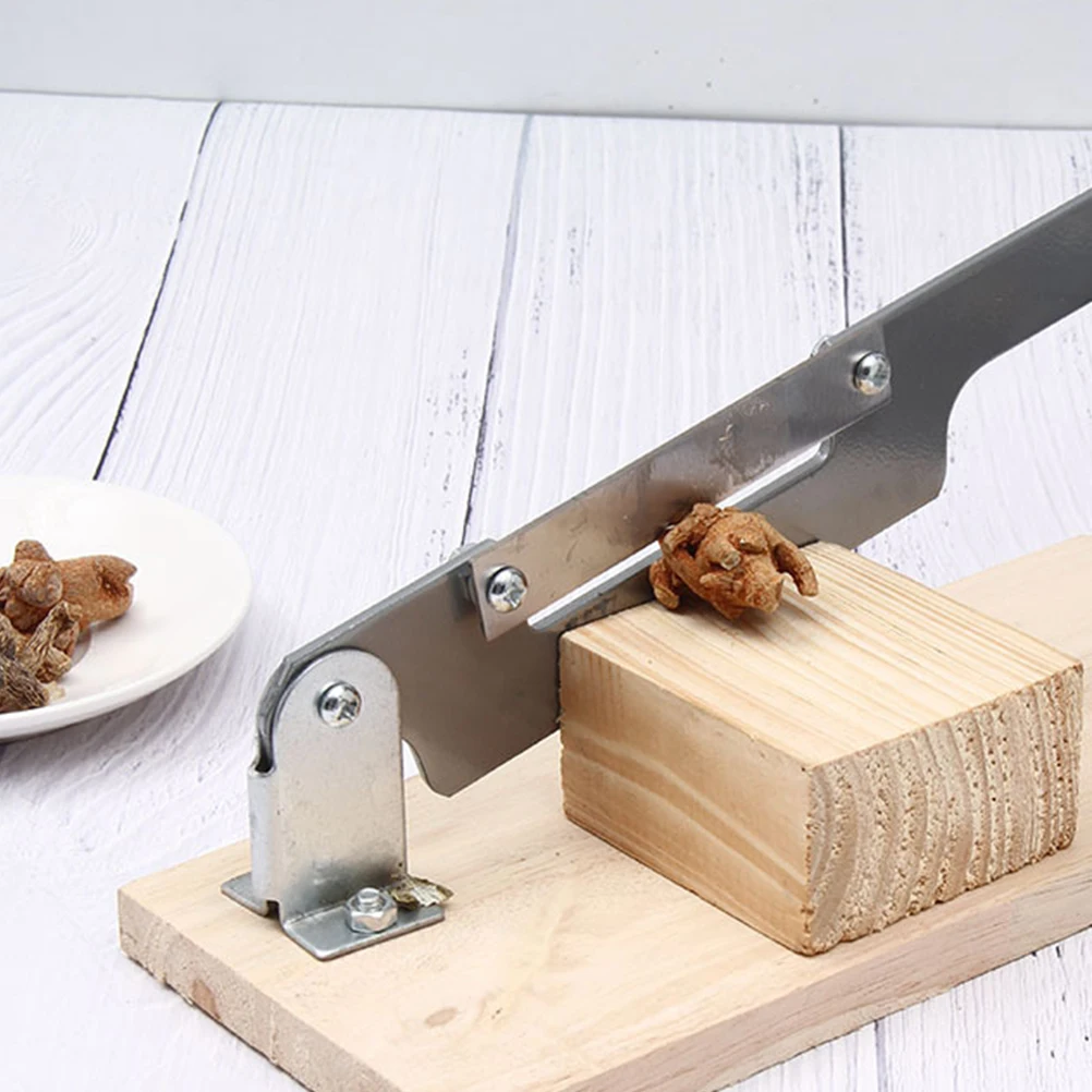 

Portable Pill Kitchen Tool Convenient Splitter for Dough Kitchen Medicine Safe Easy to Use at Home