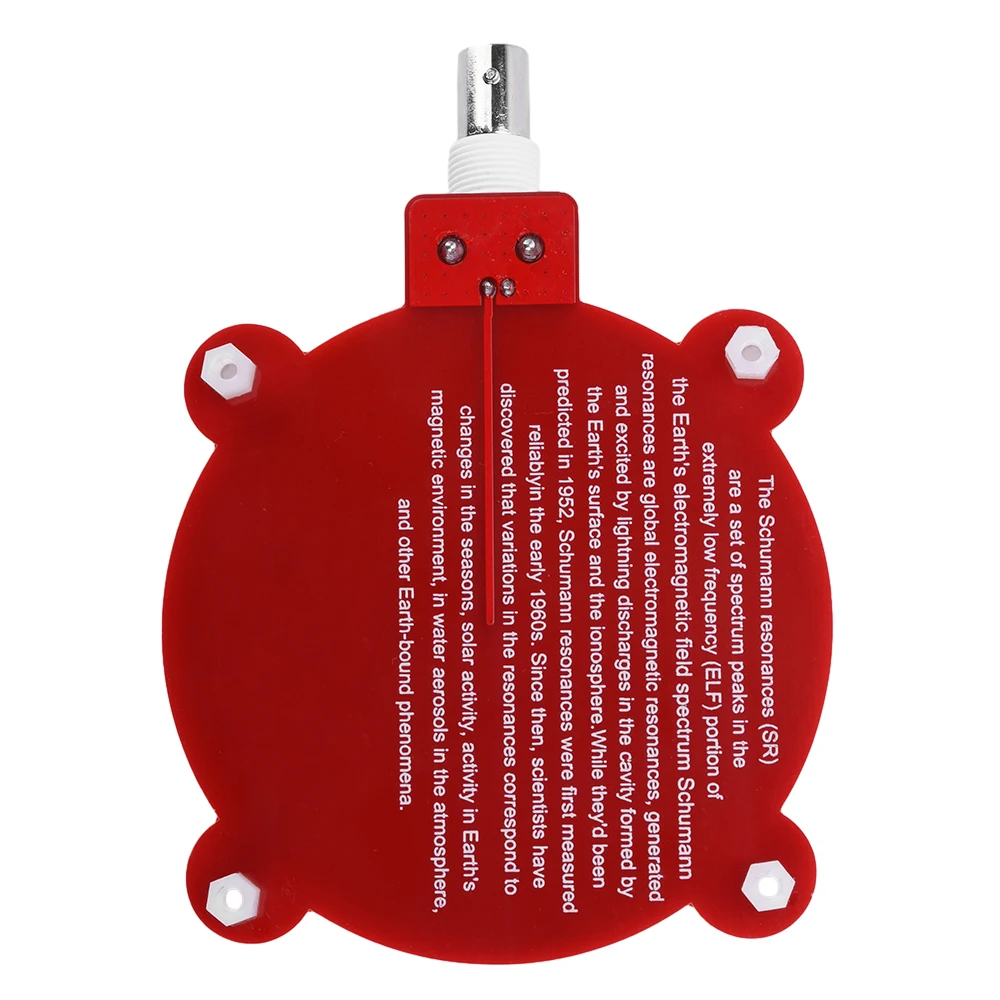 FG-200 DDS-Funktionssignalgenerator-Modul 0,01 Hz - 500 kHz Signalquellenmodul 15 Wellenformen Tragbar für Schaltungsprüfungen – Detail 10