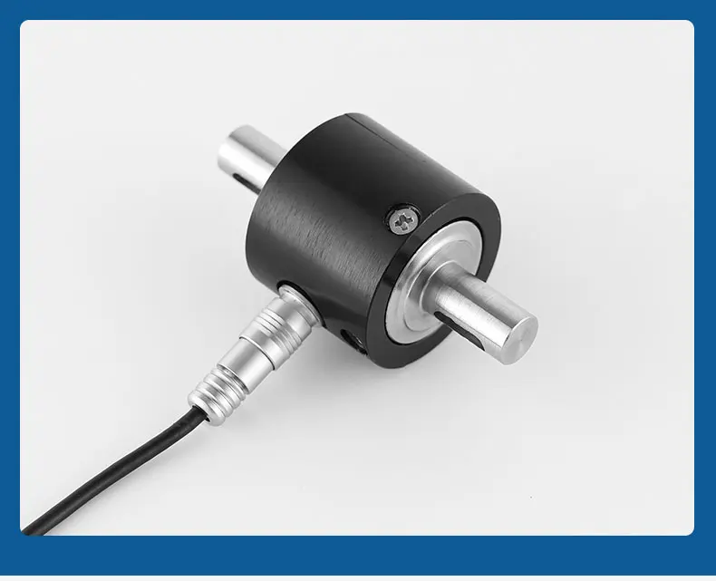 

Measurement of Static Torque and Torque of JNNT-S Double Keyway Discontinuous Rotation Torque Sensor