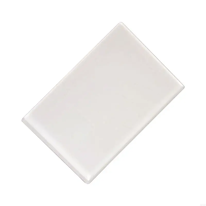 Khung ảnh trống acrylic thăng hoa A6HD với đèn LED để hiển thị ảnh