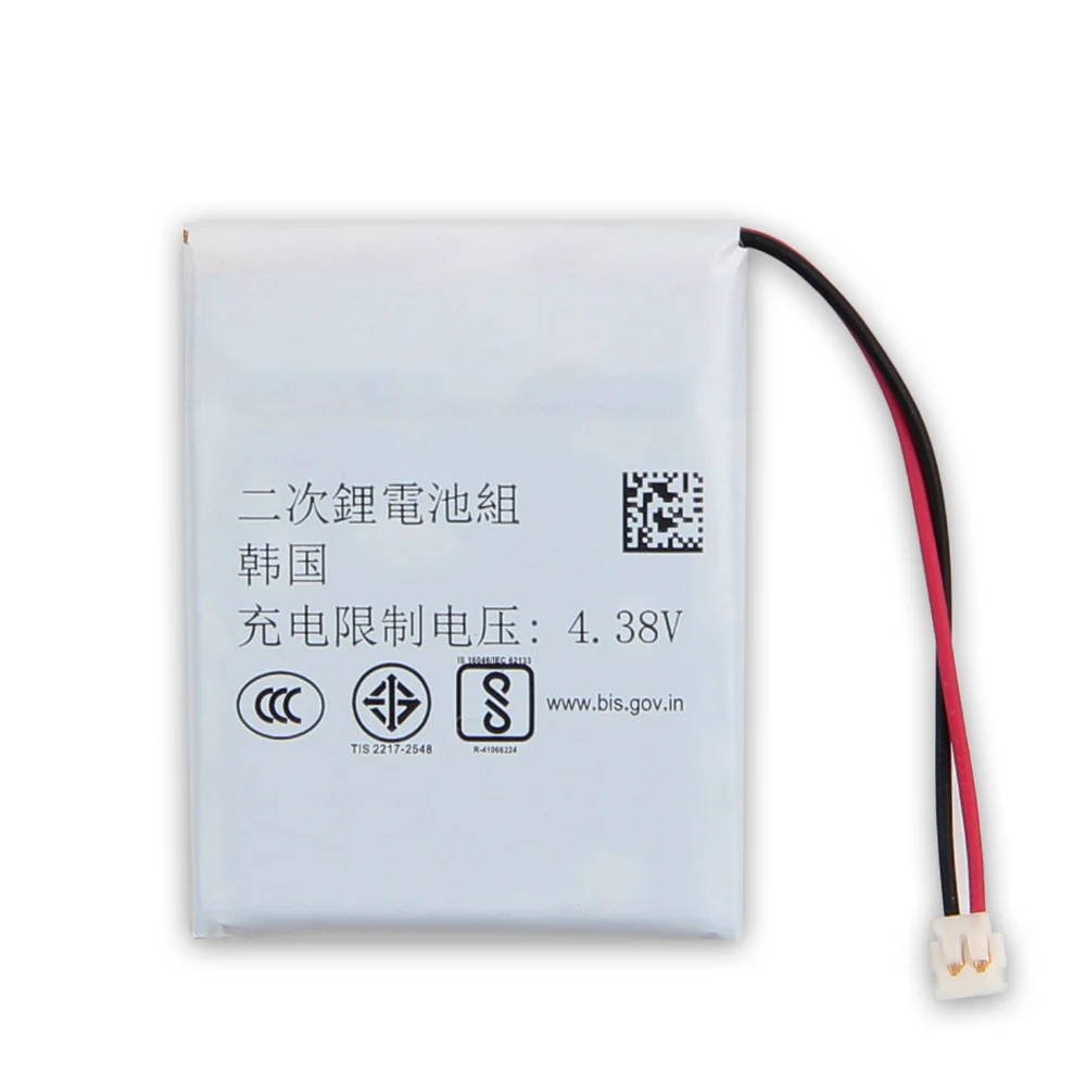 Nieuwe batterij voor Garmin Fenix 7X Smartwatch 361-00147-100 oplaadbare batterijen