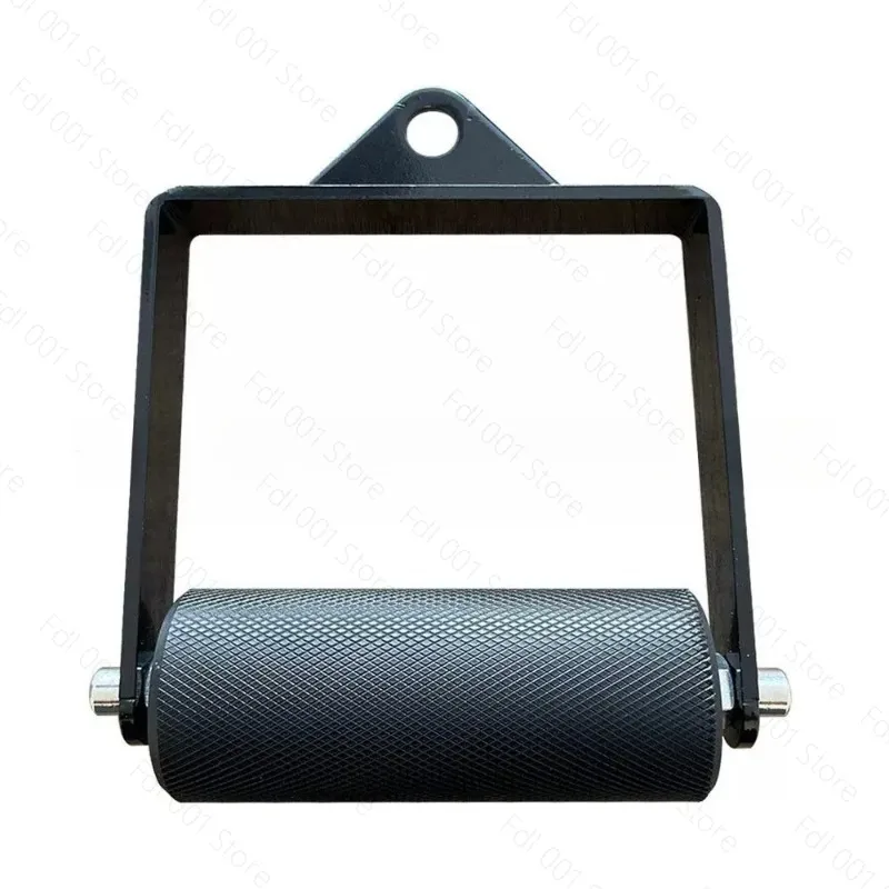 Fitness Equipment Accessories U-shaped Bold Rotating Handle Wrist Training