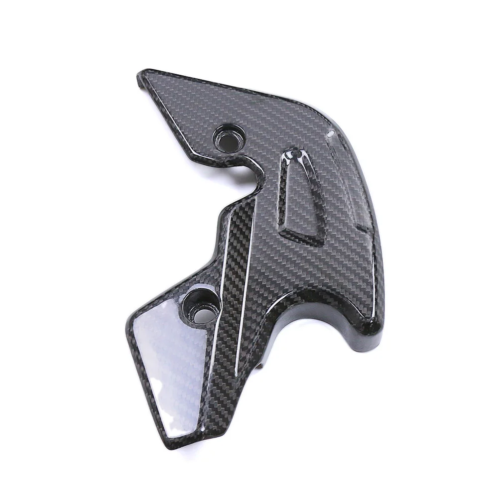 

Motorcycle Accessories Real Carbon Fiber Sprocket Cover Fairing Kits For Suzuki GSX1300R Hayabusa GSX 1300R 2021 2022 2023 2024