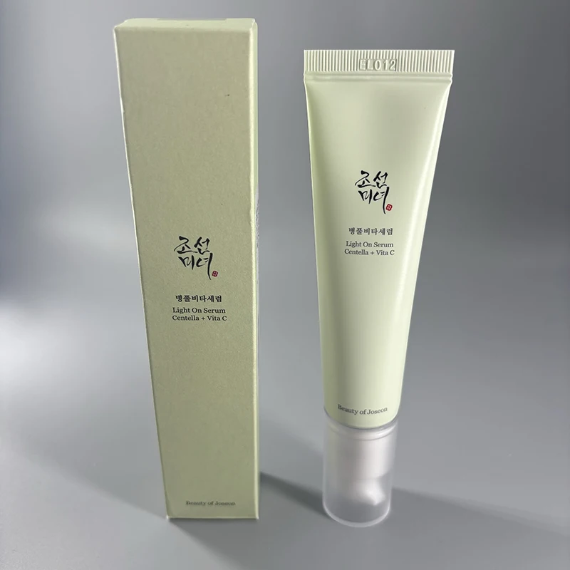 Beauty of Joseon SPF50+ Light On Serum Centella + Vita C Face Serum Skin Eye Repair Serum Stick for Women Fine Lines Anti-Aging