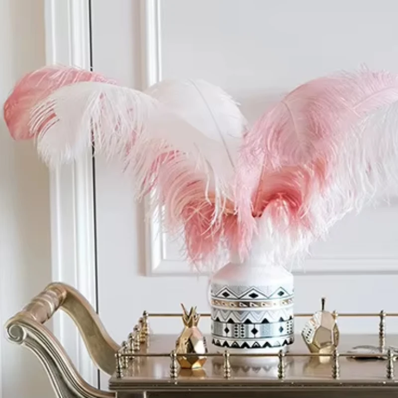 

Большой белый веер из страусиных перьев, женская одежда, шоу, вечеринка, фестиваль, танец, невеста, свадебное украшение, аксессуары для фотосъемки