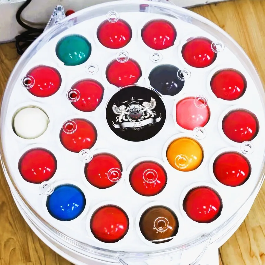 

Professional Automatic Snooker Billiards Pool Table Ball Washing Cleaners Polishing Machines