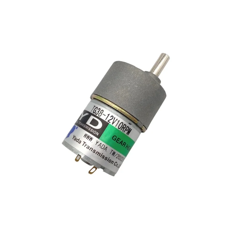 YD-TG38-12V10RPM Motor for Arcade Speed Bike Game Machine Direct from Manufacturer Coin Operated Games