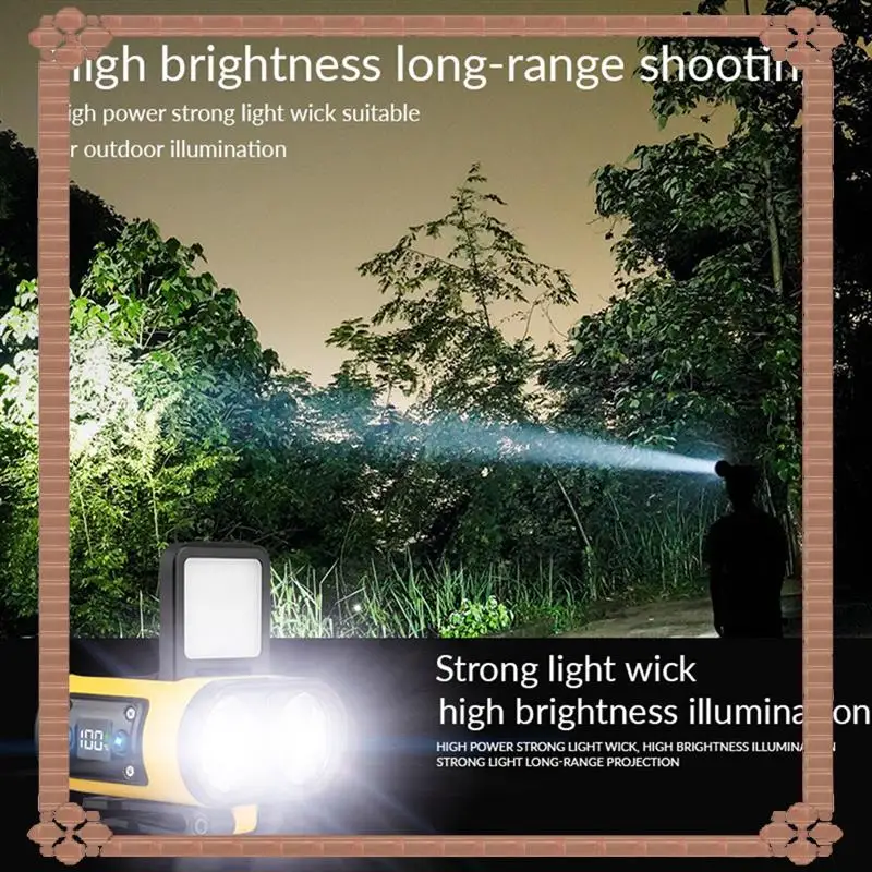 

24-Hour Delivery COB Cap Clip Light Rechargeable LED Headlamp For Outdoor Use Head Flashlight Headlight For Outdoor Fishing Camp