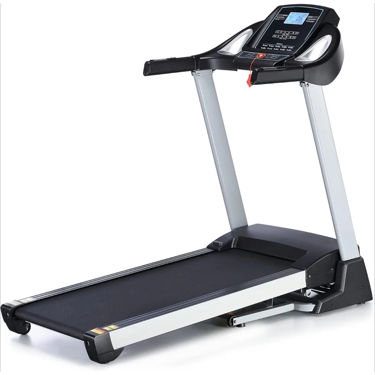 15% Auto Incline Treadmill with Bluetooth Speaker, 20