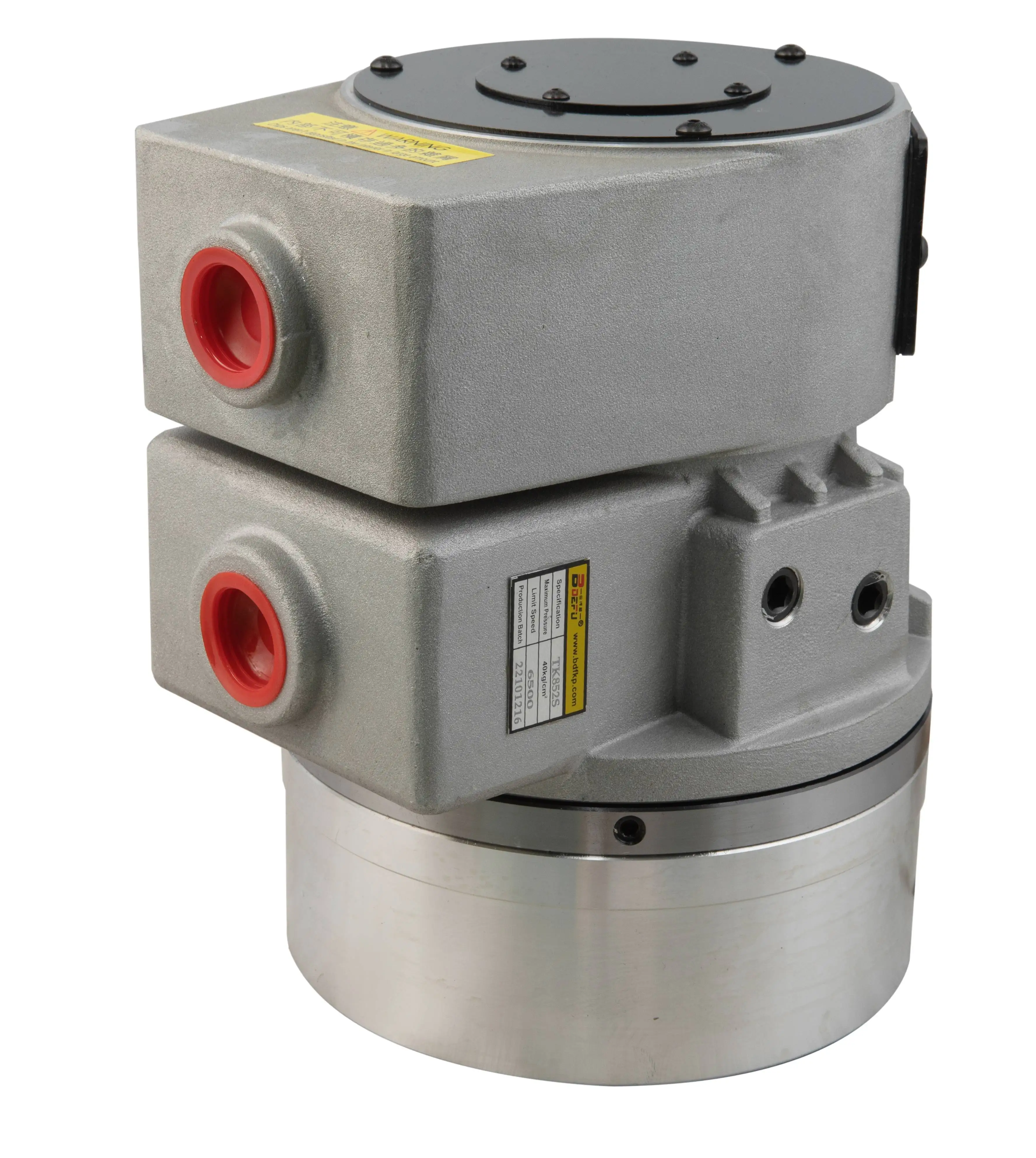 Customized Rotaryl Cylinder With Multiple Mounting in Precision Machinery