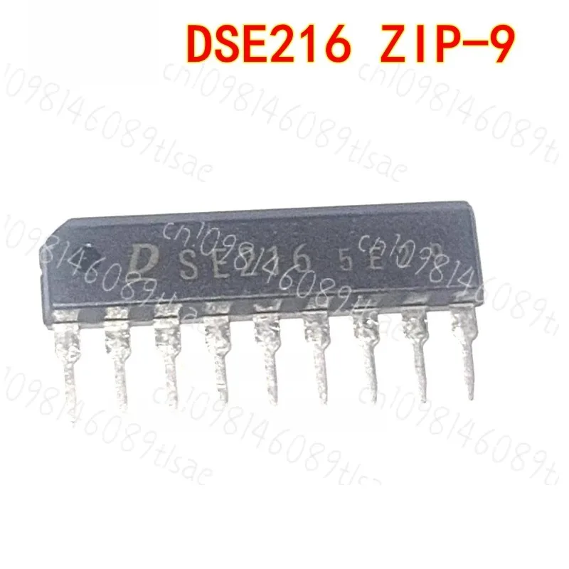 

Подходит для микросхемы экскаватора интегральной схемы DSE216 D SE216 ZIP-9.