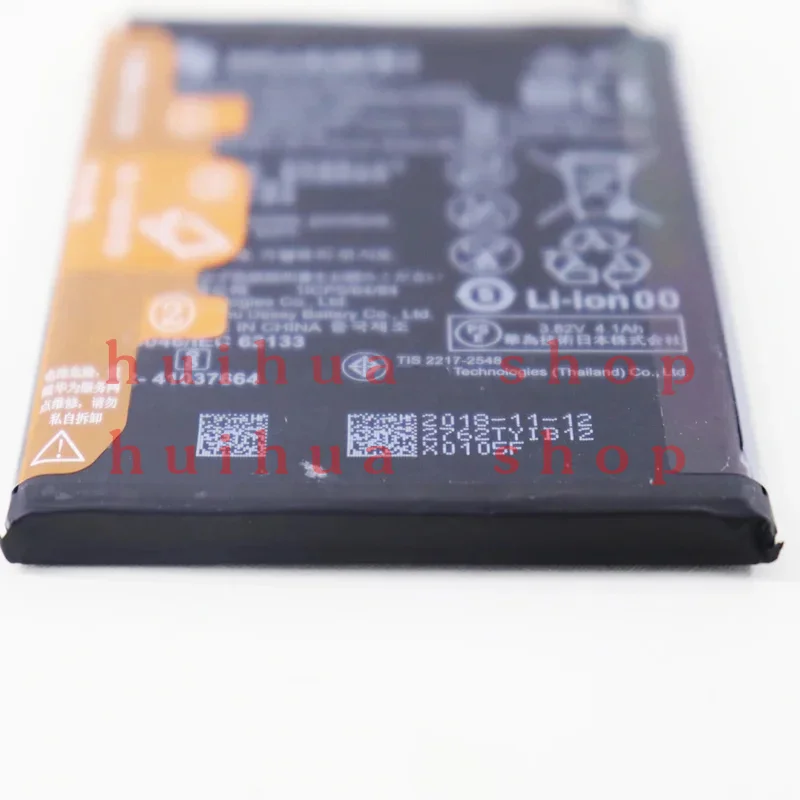 Bateria original do telefone móvel de 4200mAh HB486486ECW para Huawei P30 Pro Mate20 Pro Mate 20 Pro