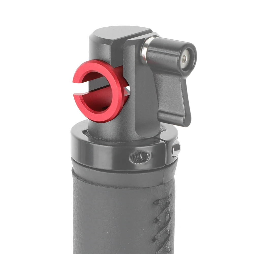 جلبة محول قضيب CAMVATE 15 إلى 12 مم لحامل قضيب الكاميرا