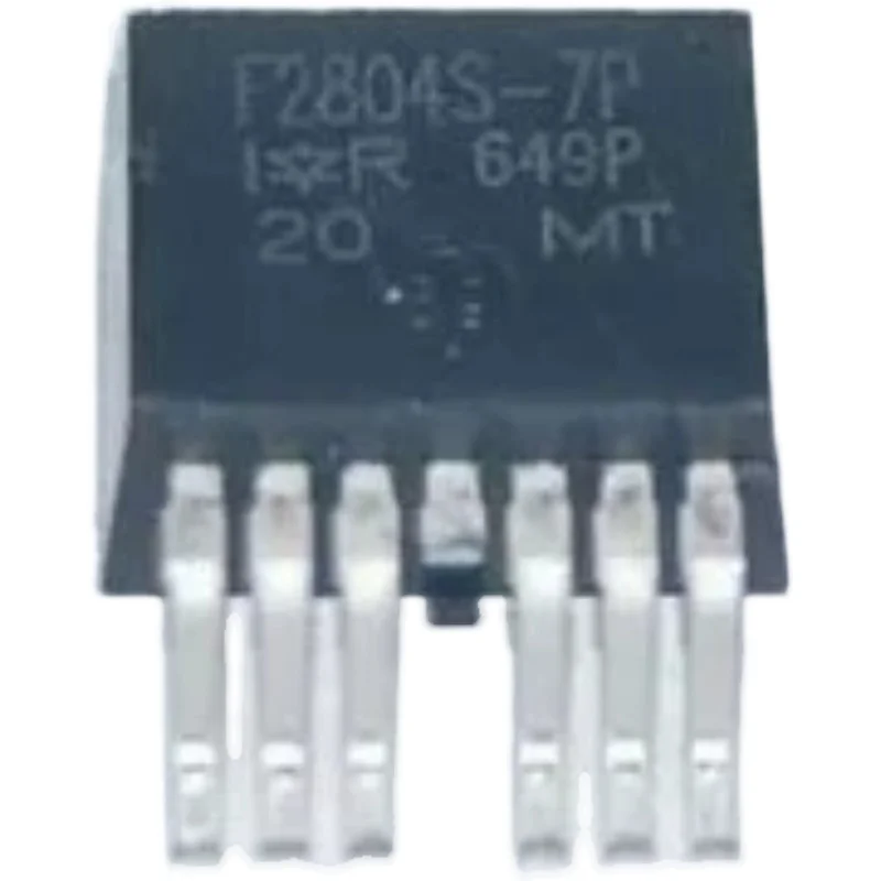 Free shipping  F2804S-7P IRF2804S-7P AUF2804S-7P 40V 160A   10PCS