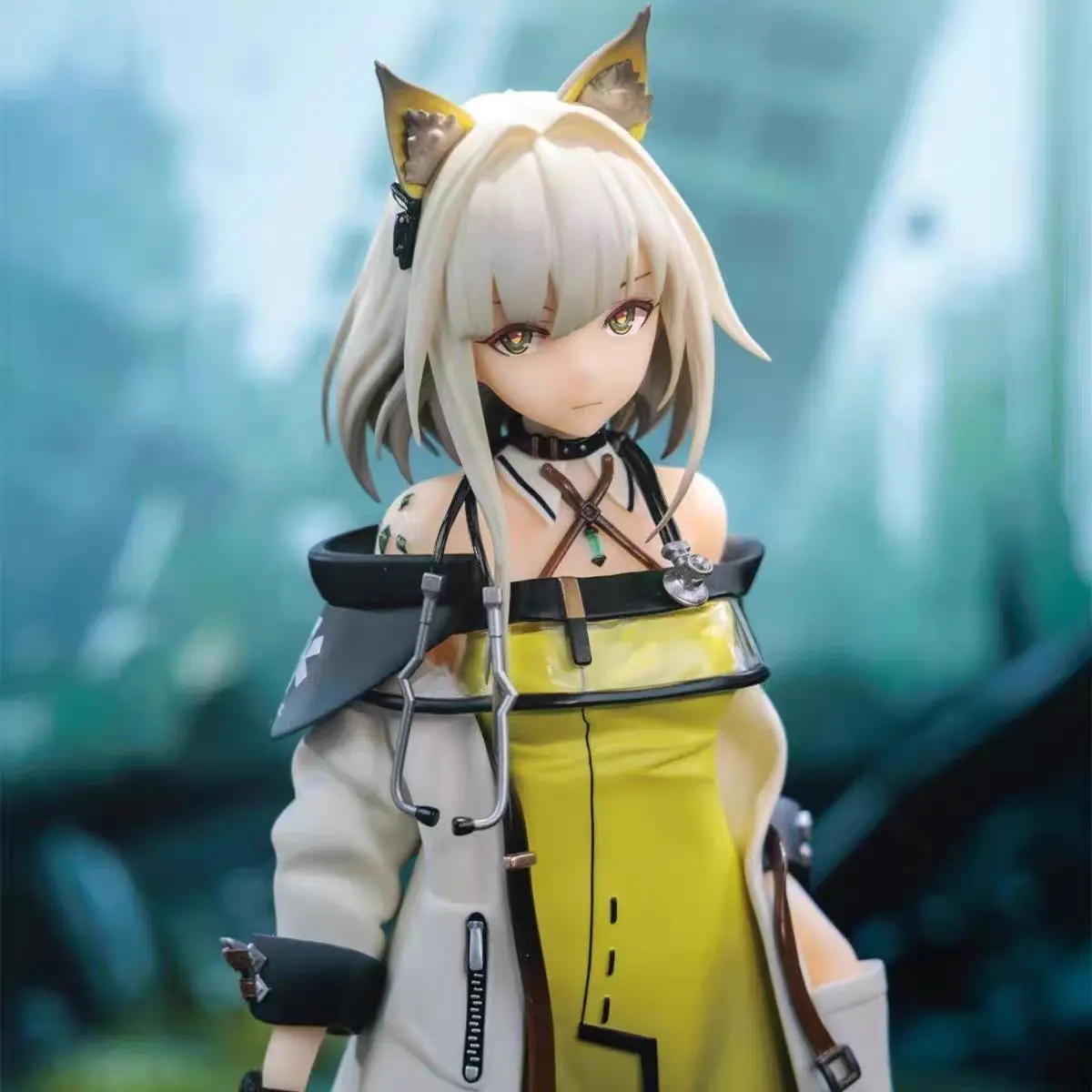 

Genuine Spot APEX TOYS Arknights Kelsey 1/7 Figure