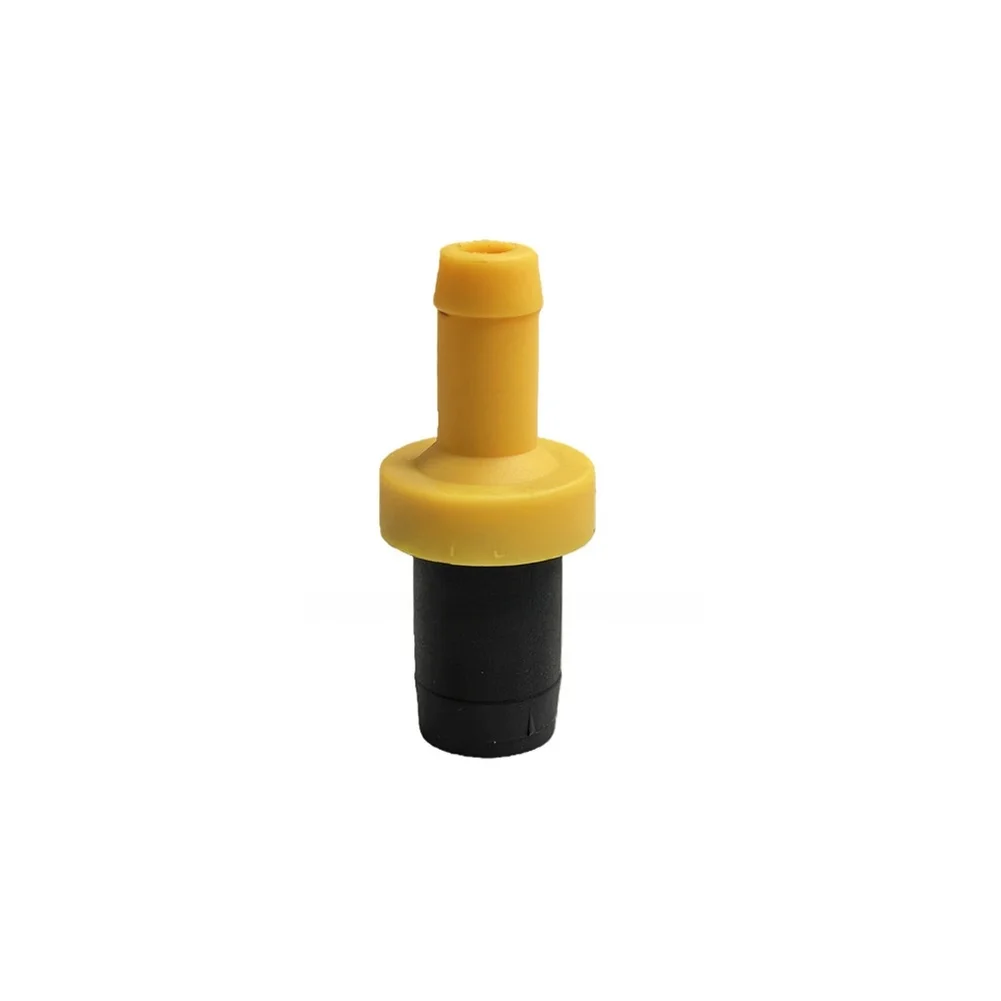OEM-Spec For PCV Valve Assembly with Grommet for Honda Civic 1996 to 2000 Model Years Compatible with 17130-PWA-003