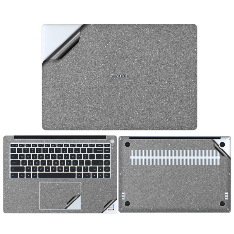 Copertura della pelle del computer portatile per Xiaomi Book AIR 13.3 2022 Redmi Book 14/15E 2023 Pelle del vinile Sitcker Pellicola protettiva