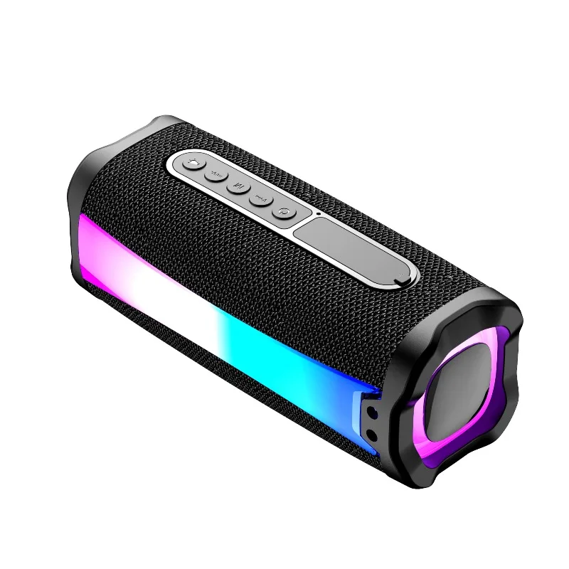 New wireless bluetooth speaker high volume outdoor portable mini subwoofer