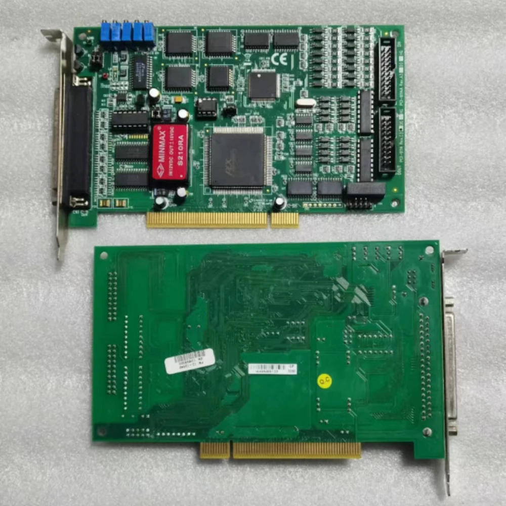 1pcs For ADLINK PCI-9114 REV.C3 Multi-function DAQ card PCI-9114DG C3 acquisition card PCI9114