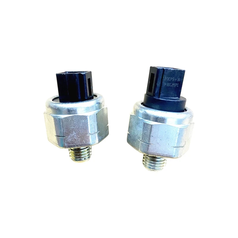 

2Pcs Car Engine Oil Pressure Sensor Oil Pressure Monitor F1CJA 319368E003 For Chevrolet Buick