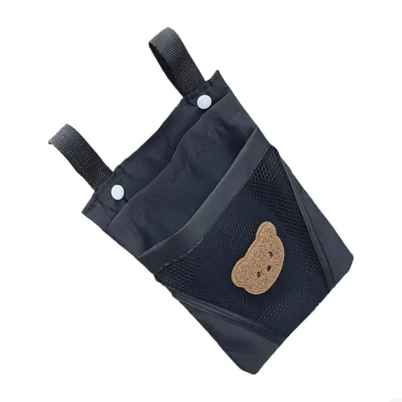 

Q22D Cartoon Bike Hanging Bag Detachable Storage Bag Large Capacity 600D Oxford