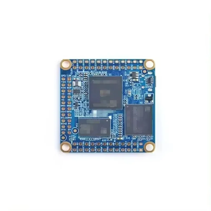 NanoPi NEO Open Source Allwinner H3 Module de carte de développement Super Raspberry Pie Quad-core Cortex-A7 DDR3 RAM 512 mo