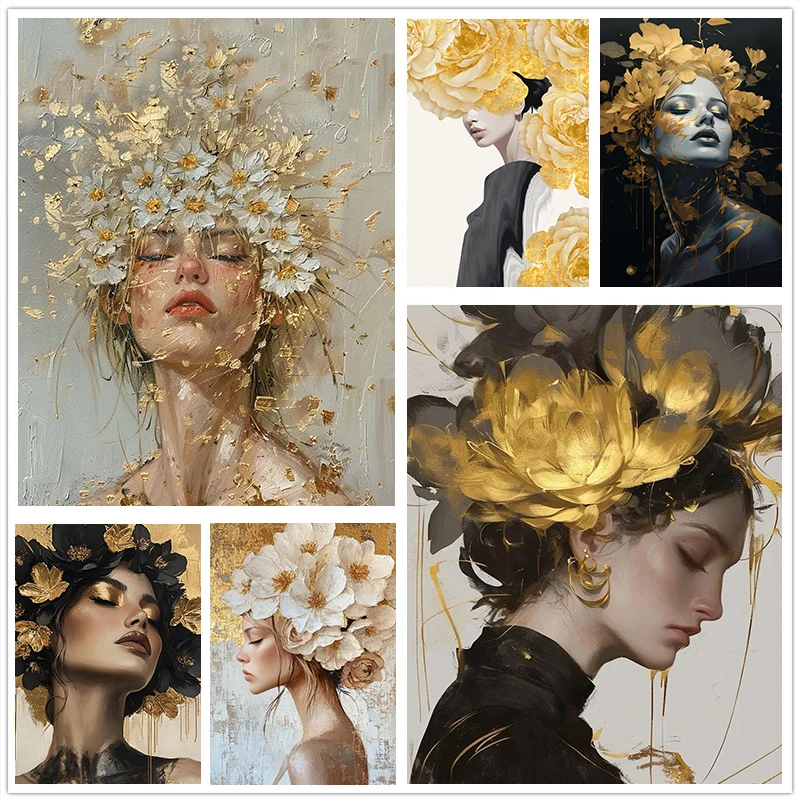 Portrait Art Poster…