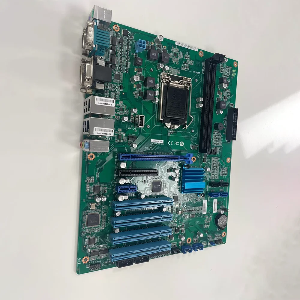 

IPC3000 A5E4646146-A10 P/N08001-06143X00 материнская плата промышленного управления