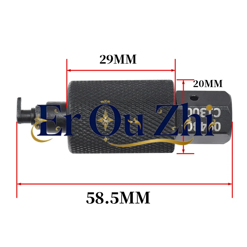 Wear Compensation Adjustment Tool for Hyundai Kia Mobis Clutch 09430-C1300 Transmission
