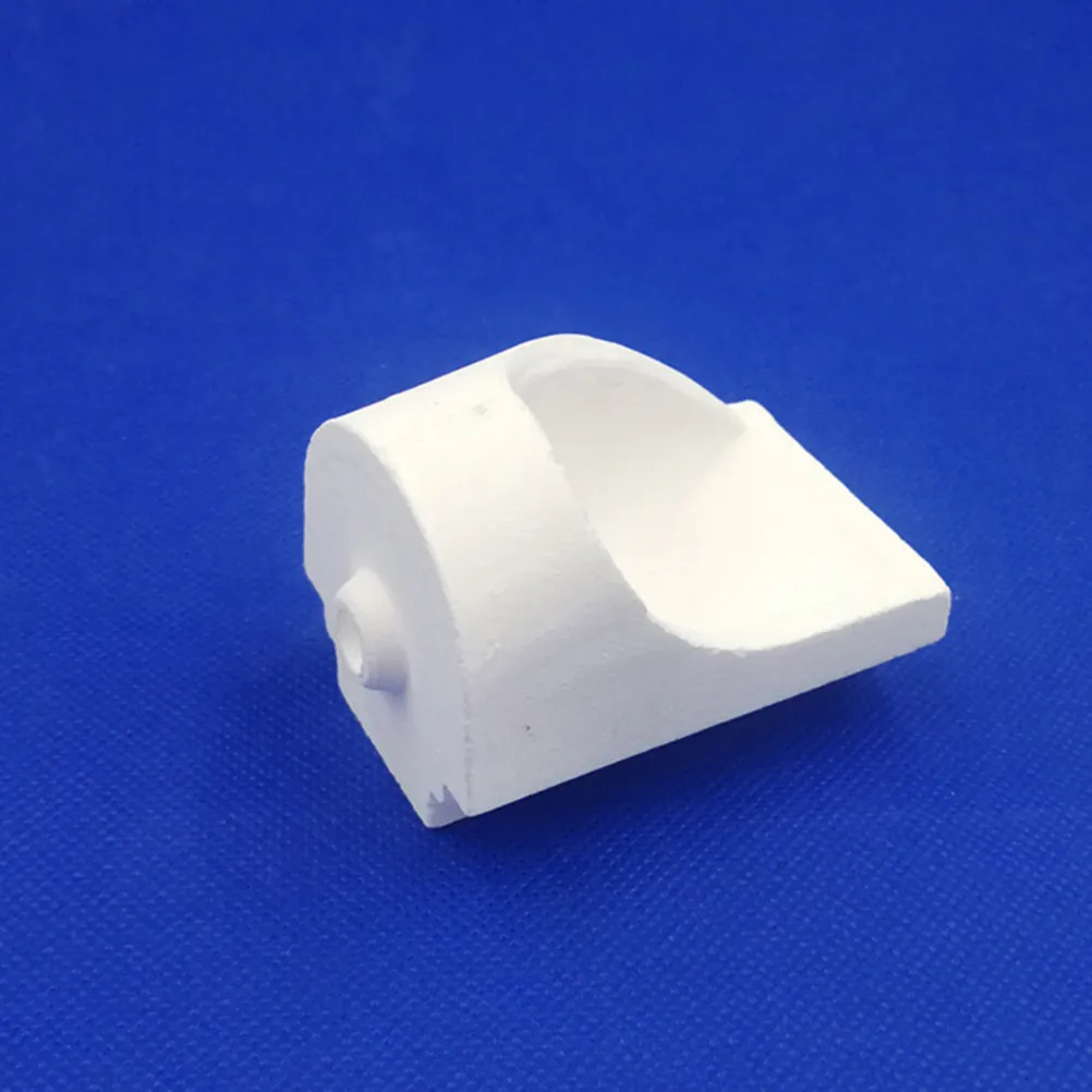 

Small Hooded Centrifugal Casting Crucible Jewelry Melting Crucible Tool for Dental Laboratory Casting Accessory