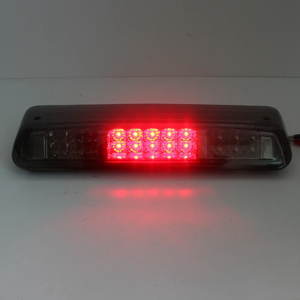 Car Led 3rd Brake Light Rear High Mount Stop LED Tail Cargo Roof Light for Ford F150 F-150 2004-2008 Additional Brake Lights detail image 8